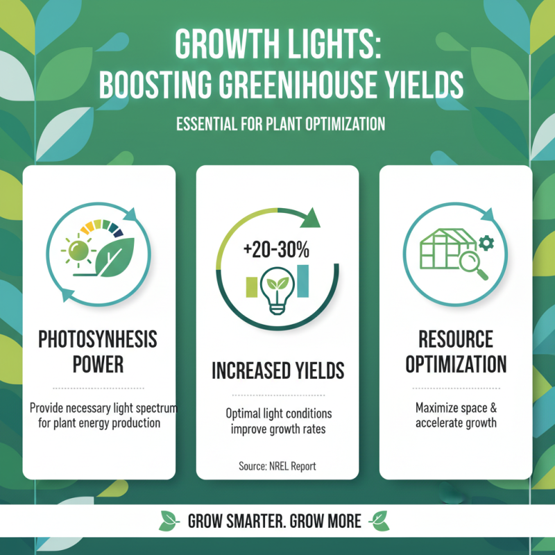 Top Greenhouse Grow Lights for Optimal Plant Growth and Yield?