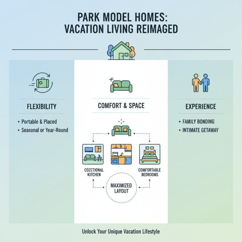 Why Choose Park Model Homes for Your Next Vacation Living Experience?
