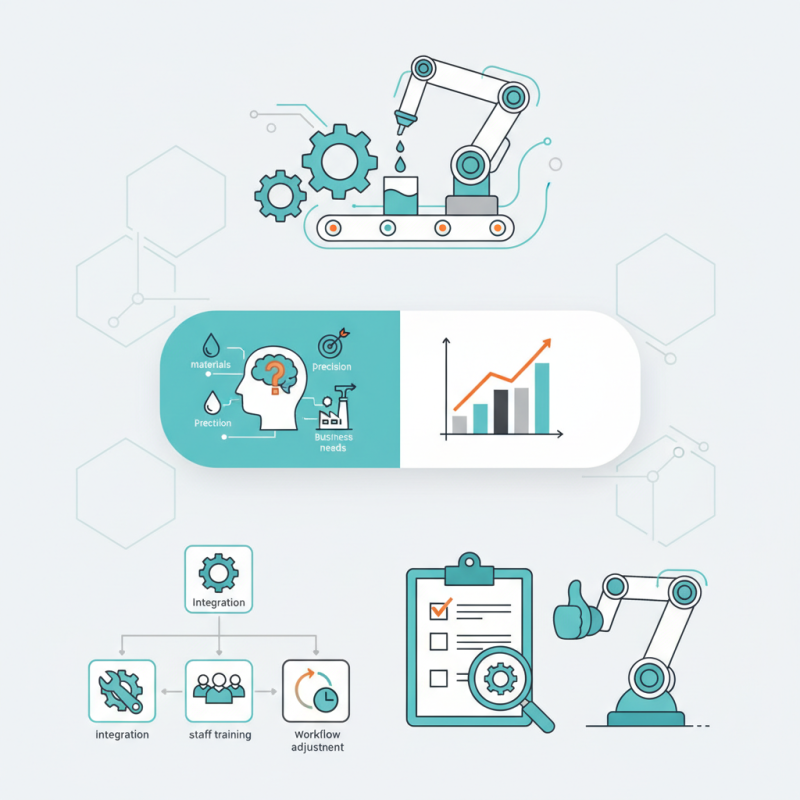 How to Choose the Right Dispensing Robot for Your Business Needs?