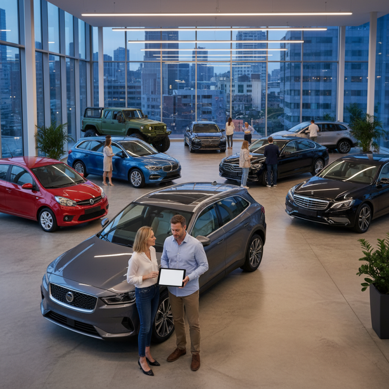 How to Choose the Best Auto Car for Your Needs?