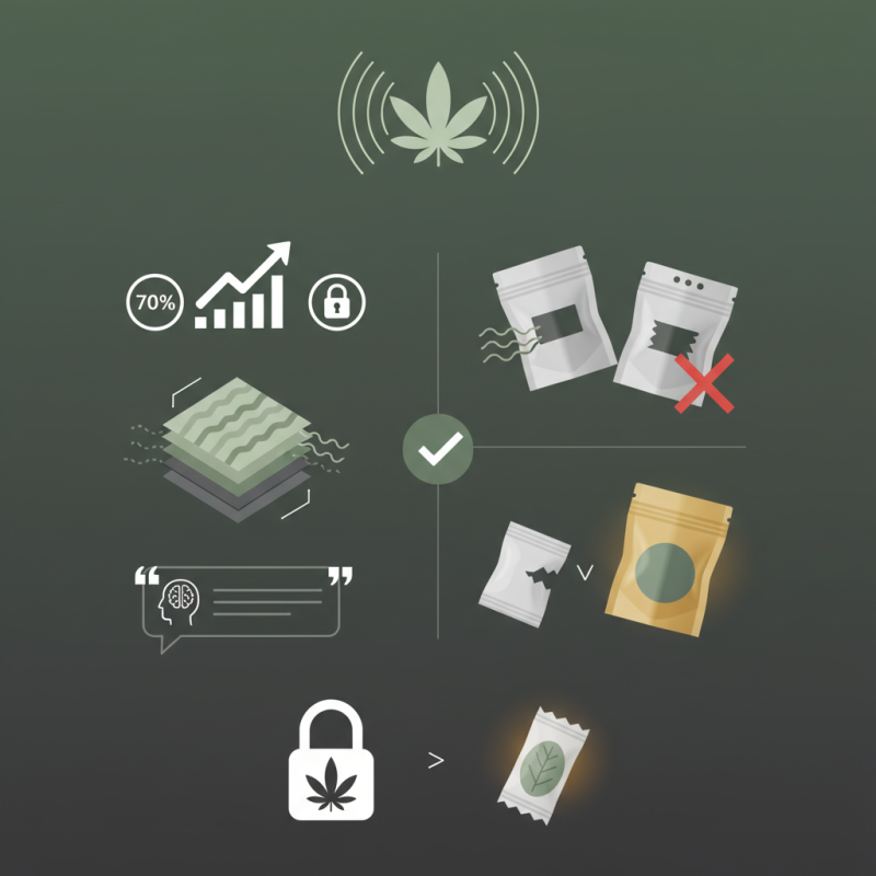 Why Do You Need Smell Proof Weed Bags for Discreet Storage?