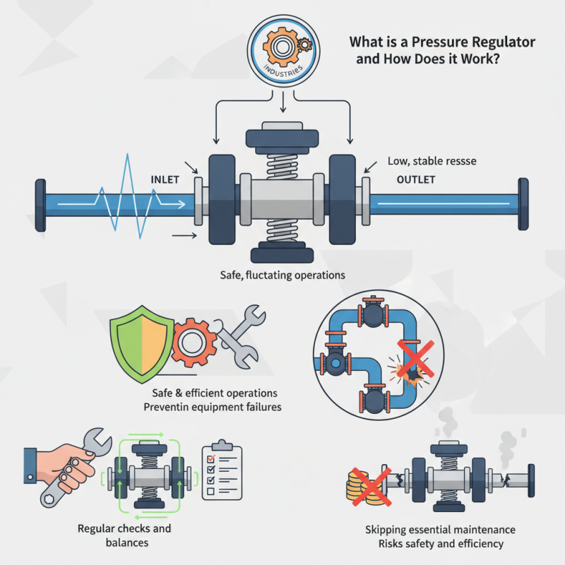 What is a Pressure Regulator and How Does it Work?
