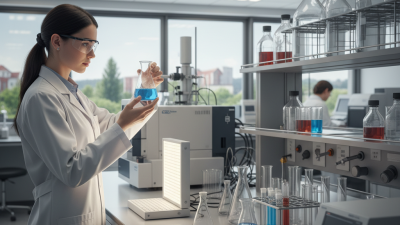 Top 10 Water Testing Labs for Ensuring Safe Drinking Water?