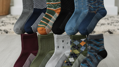 Top 10 Benefits of Gripper Socks for Men You Should Know?