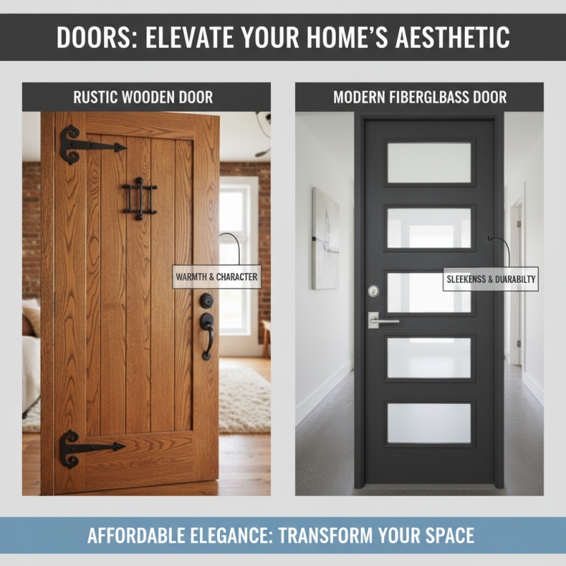 Top 10 Affordable Doors That Enhance Your Home's Value?