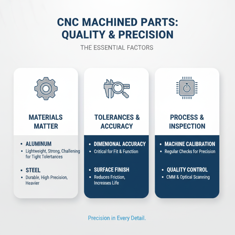 How to Choose CNC Parts Machining Services for Your Project?