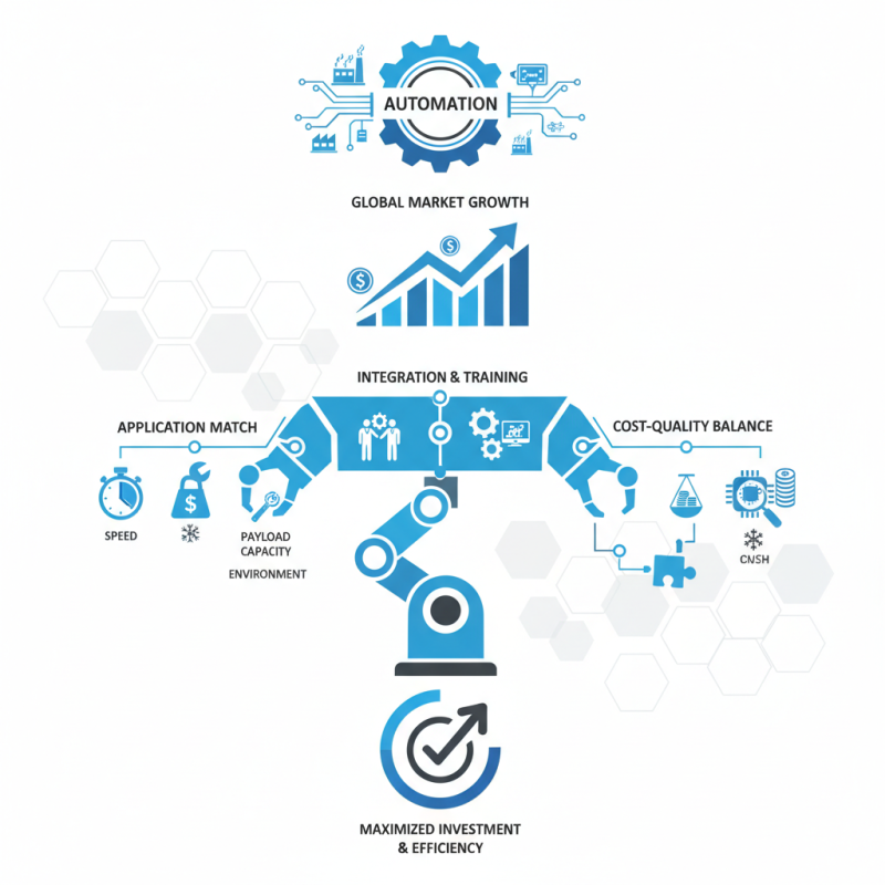 How to Choose the Right High Precision Robot for Your Needs?