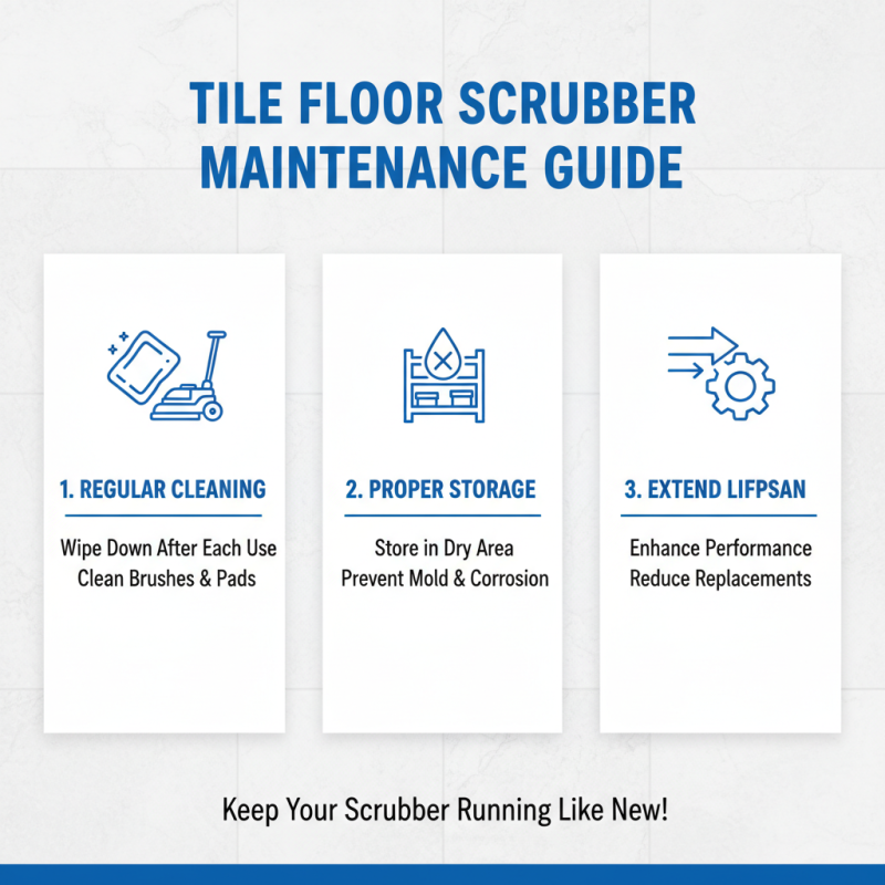 Best Tile Floor Scrubber for Your Cleaning Needs?