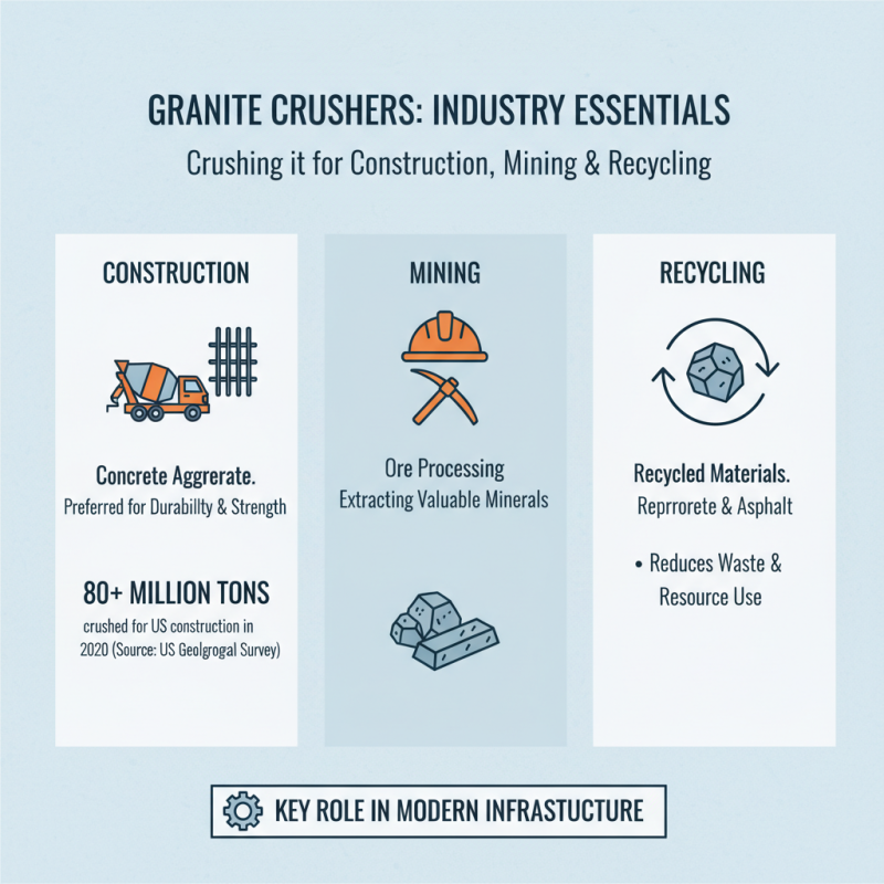 What is a Granite Crusher and How Does It Work?