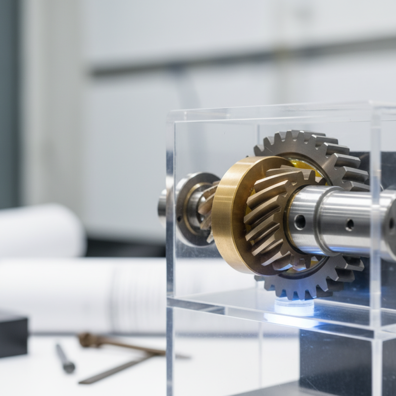 2026 How to Use a Worm Drive for Maximum Efficiency in Your Projects?