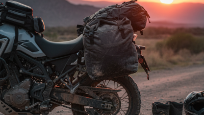 How to Choose the Best Motorcycle Storage Bag for Your Needs?