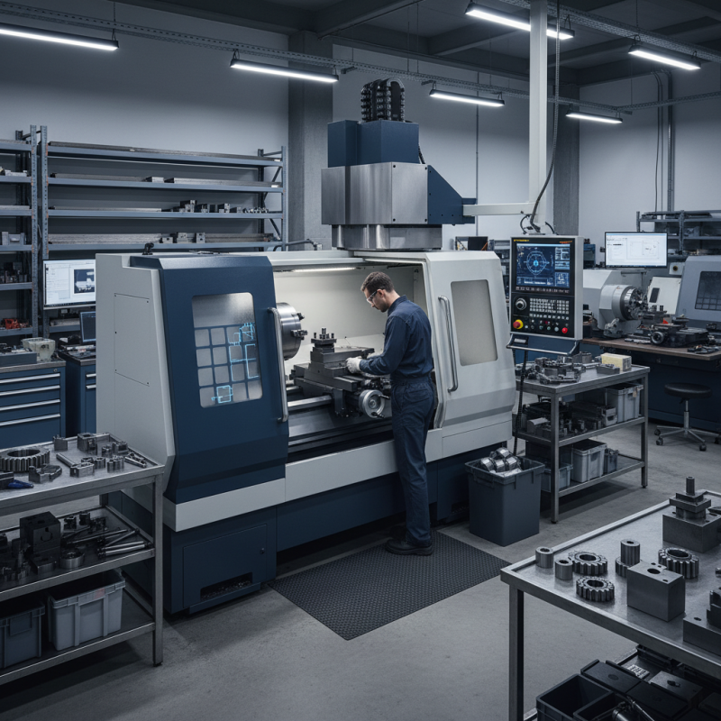 How to Choose the Best CNC Lathe Machine for Your Workshop?