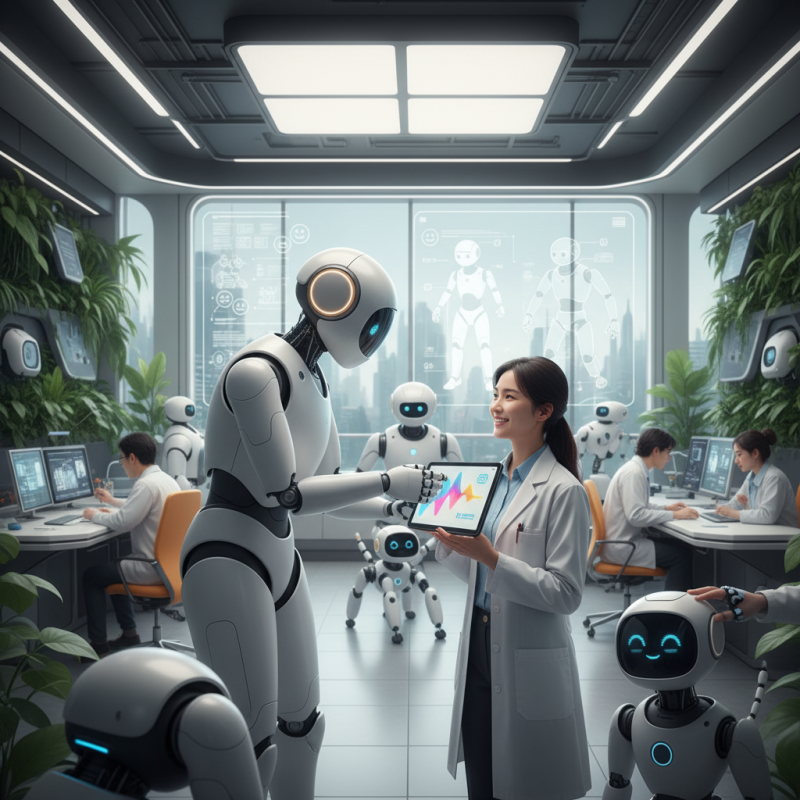 How to Rethink Robot Design for Better Human Interaction?