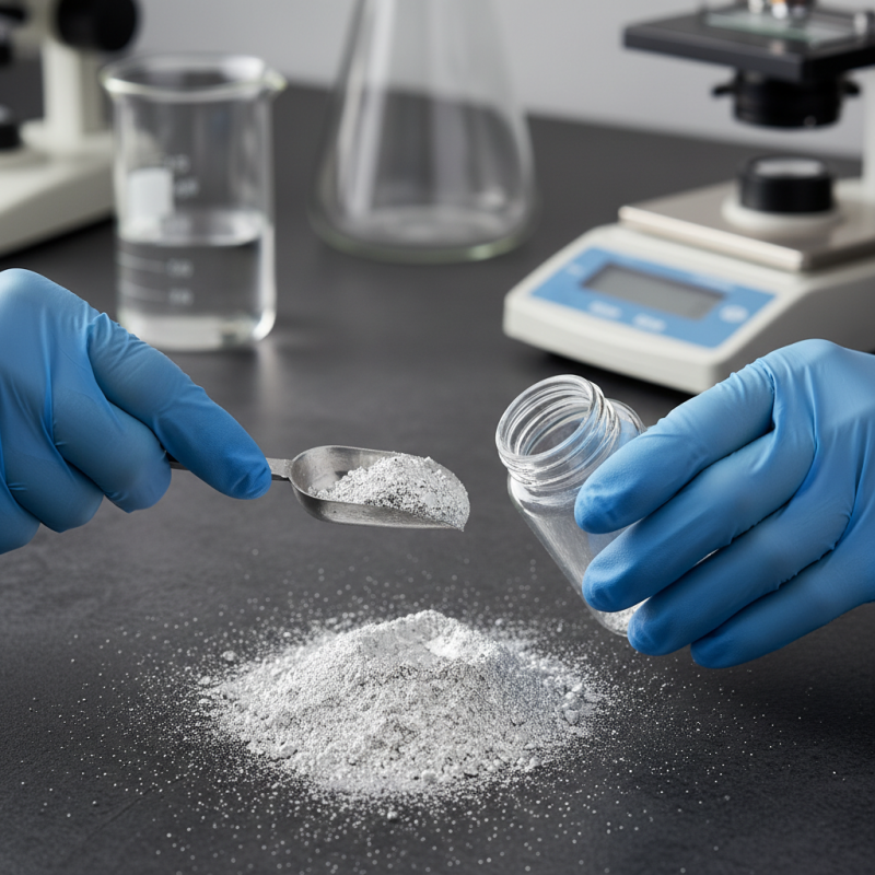 10 Essential Tips for Using Aluminum Metal Powder Effectively