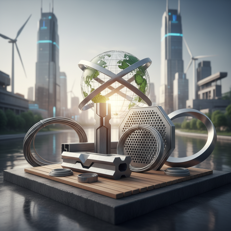 2026 Best Steel Metal Products for Durability and Sustainability?