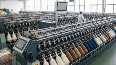 What is a Machine for Spinning Wool and How Does It Work?