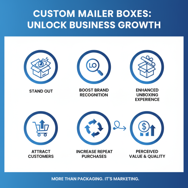 Why Choose Custom Mailer Boxes for Your Packaging Needs?