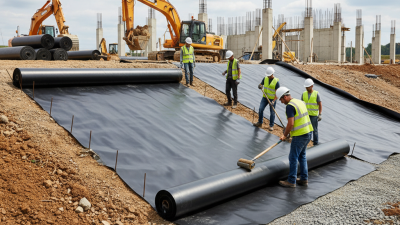 What is Film Geotextile and How is it Used in Construction?