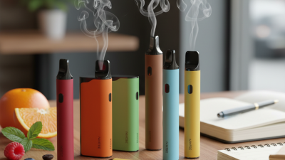 How to Choose the Best Disposable Cigs for Your Needs?