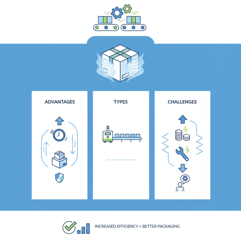 The Best Automated Shrink Wrap Machines for Efficient Packaging Solutions?