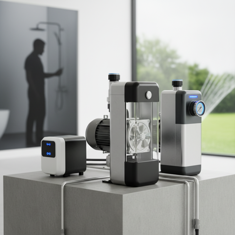 Top Residential Water Booster Pumps for Enhanced Home Water Pressure?