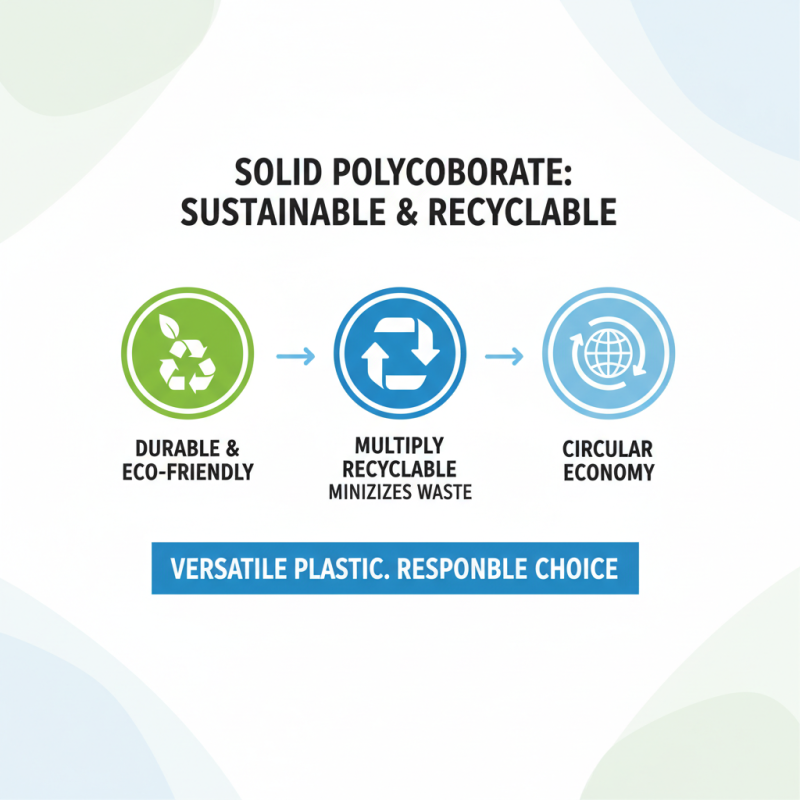 Why Choose Solid Polycarbonate for Your Next Project?