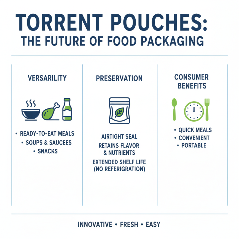 Top 10 Benefits of Retort Pouches for Food Packing?