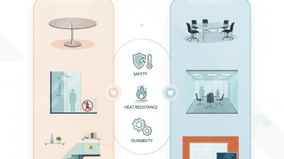 2026 Best Tempered Glass Options for Your Home and Office?