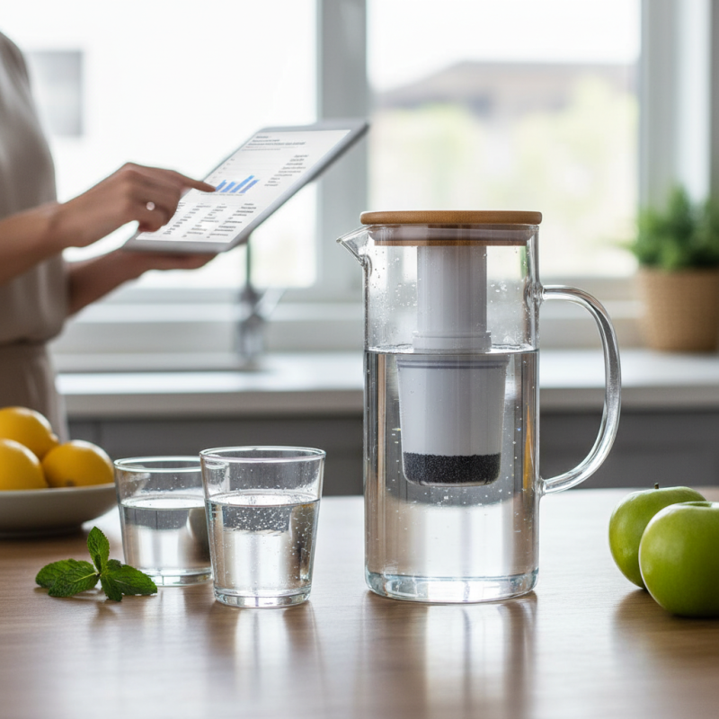 2026 How to Choose the Best Water Filter Pitcher for Your Needs