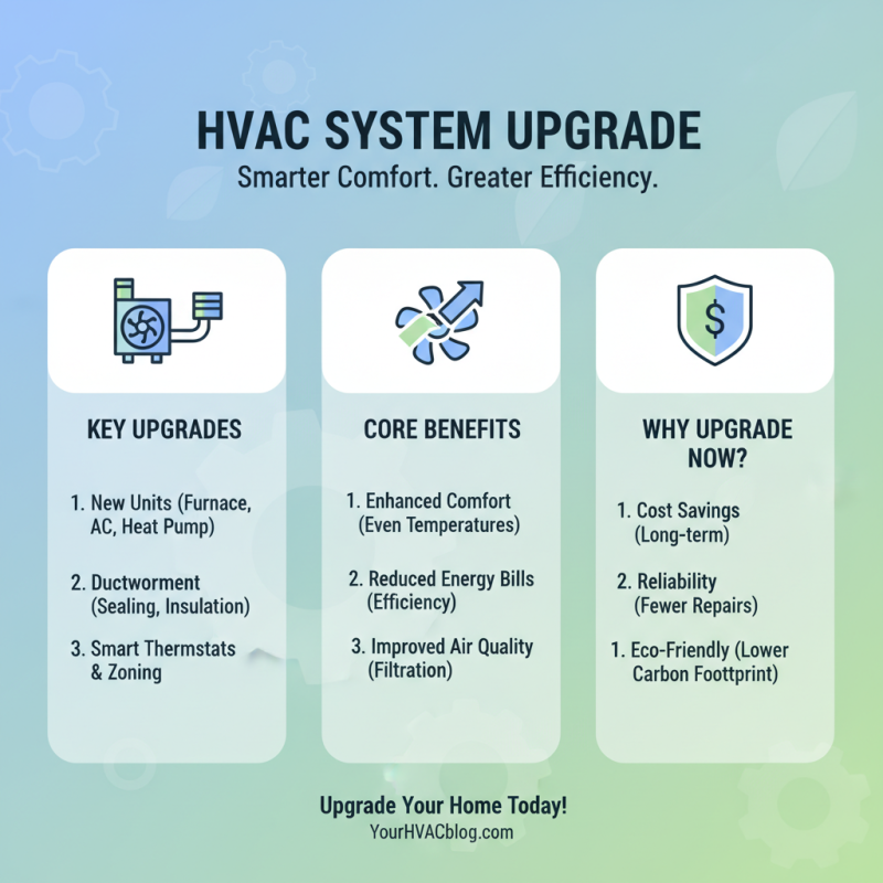 What is an HVAC System Upgrade and Why Should You Consider It?