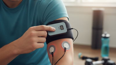 Why Choose an EMS Tens Machine for Pain Relief and Muscle Recovery?