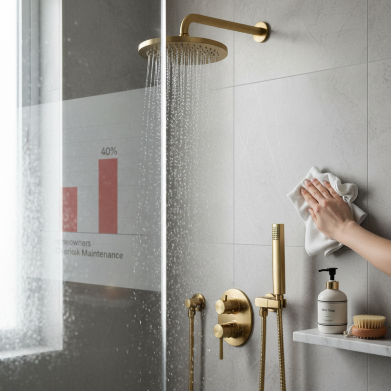 2026 Best Luxury Shower Set Features and Top Recommendations?