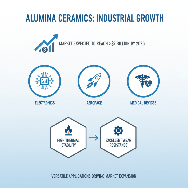2026 Best Alumina Ceramic Applications and Benefits?