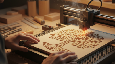 Why You Should Consider a Wood Engraving Machine for Your Projects?