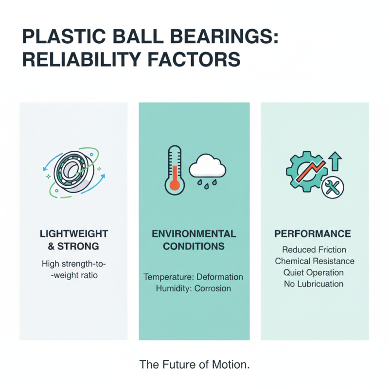 2026 Best Plastic Ball Bearings for Smooth Performance and Reliability?