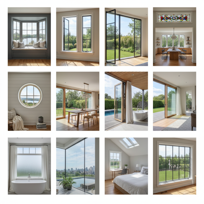 The Best 10 Window Works to Enhance Your Home’s Aesthetics?
