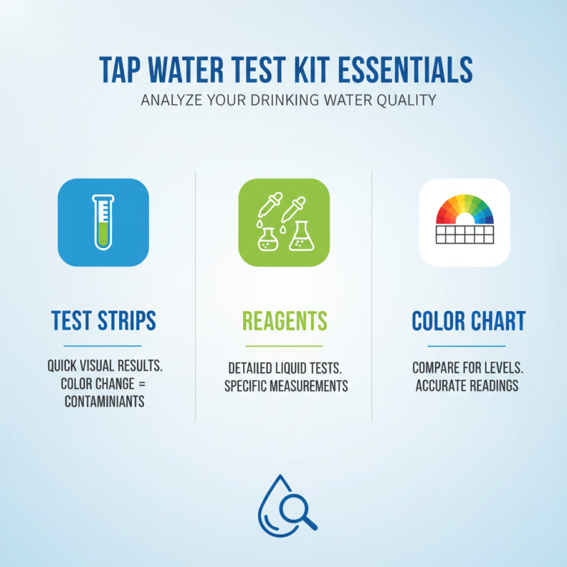 What is a Tap Water Test Kit and How Does It Work?