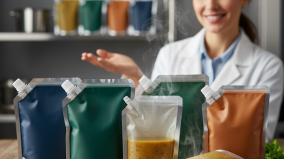 Top 10 Benefits of Retort Pouches for Food Packing?
