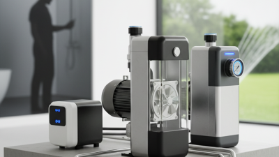 Top Residential Water Booster Pumps for Enhanced Home Water Pressure?