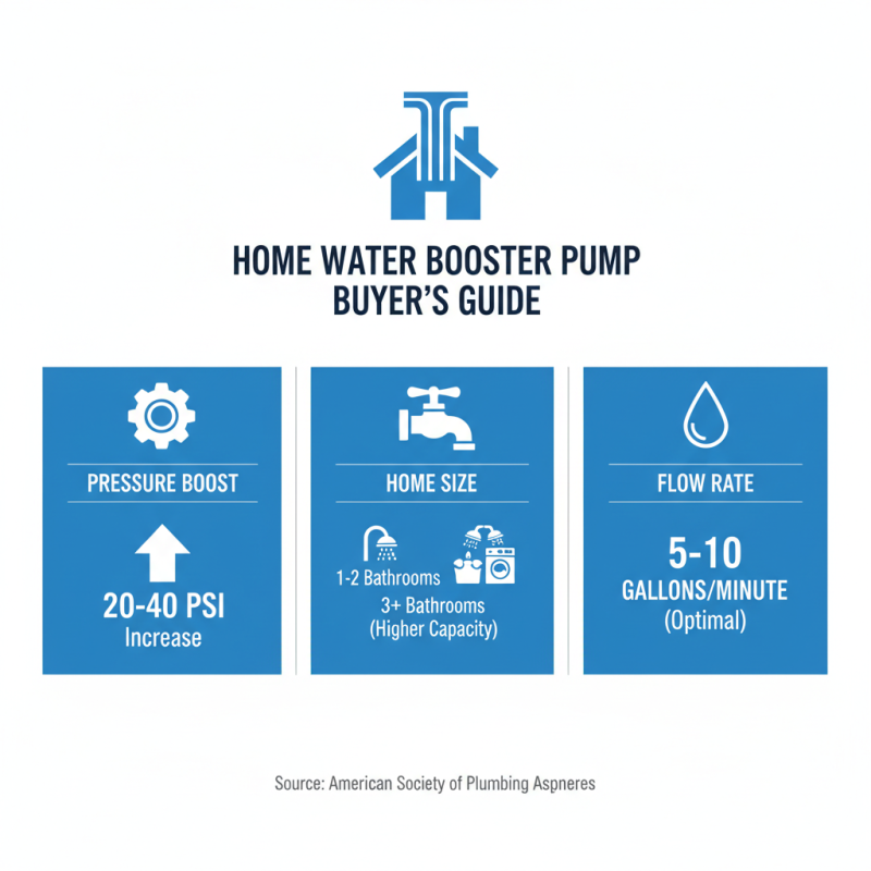 Top Residential Water Booster Pumps for Enhanced Home Water Pressure?