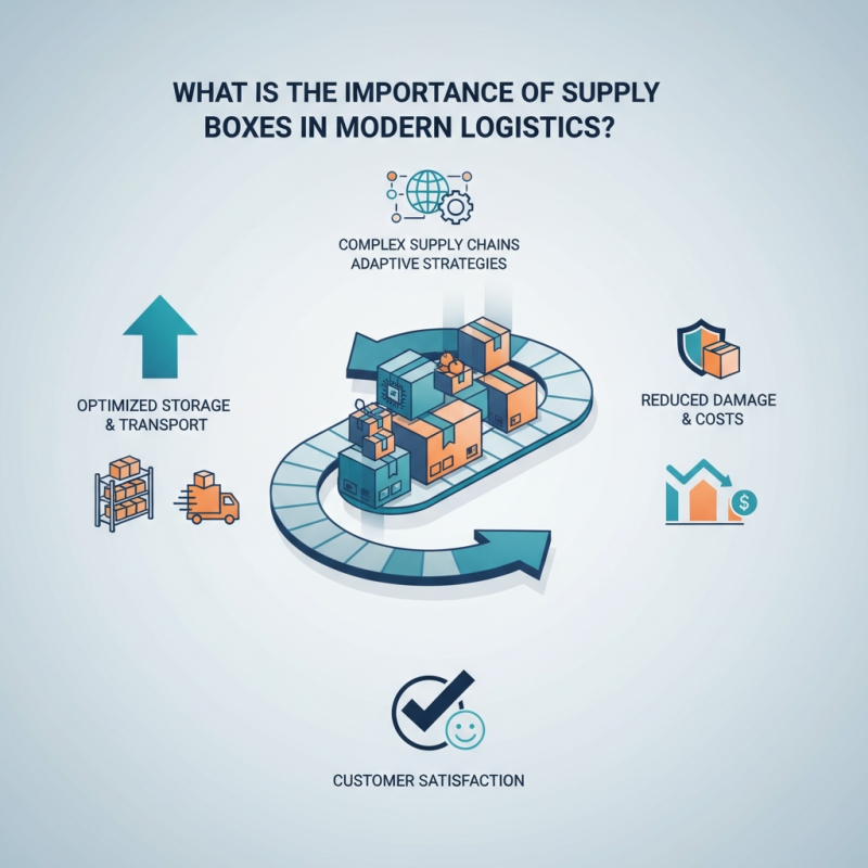 What is the Importance of Supply Boxes in Modern Logistics?
