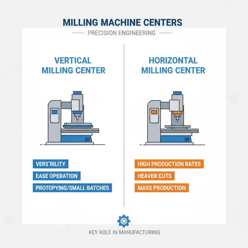 10 Best Milling Machine Centers for Precision Engineering?