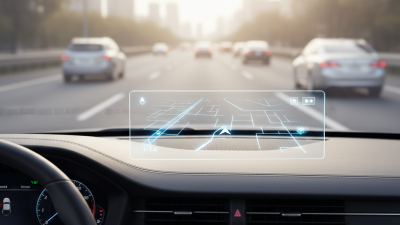 Why You Should Consider a Car Mounted Transparent Screen for Your Vehicle?