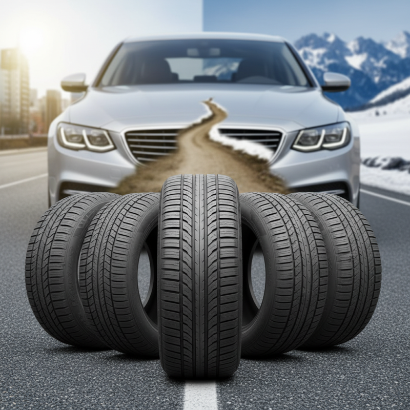 Top Tires to Go for Your Vehicle Needs?