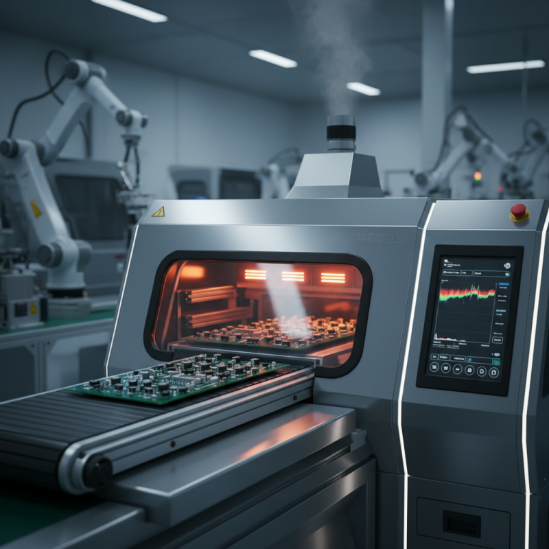 How to Choose the Right SMD Reflow Oven for Your 2026 Electronics Production?
