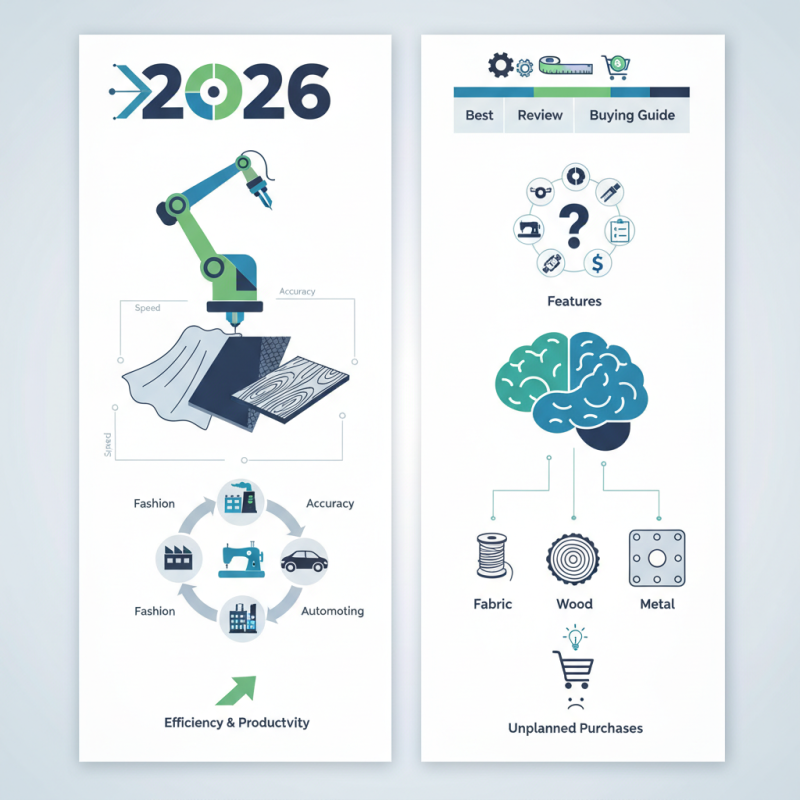 2026 Best Auto Cutting Machine Review and Buying Guide?