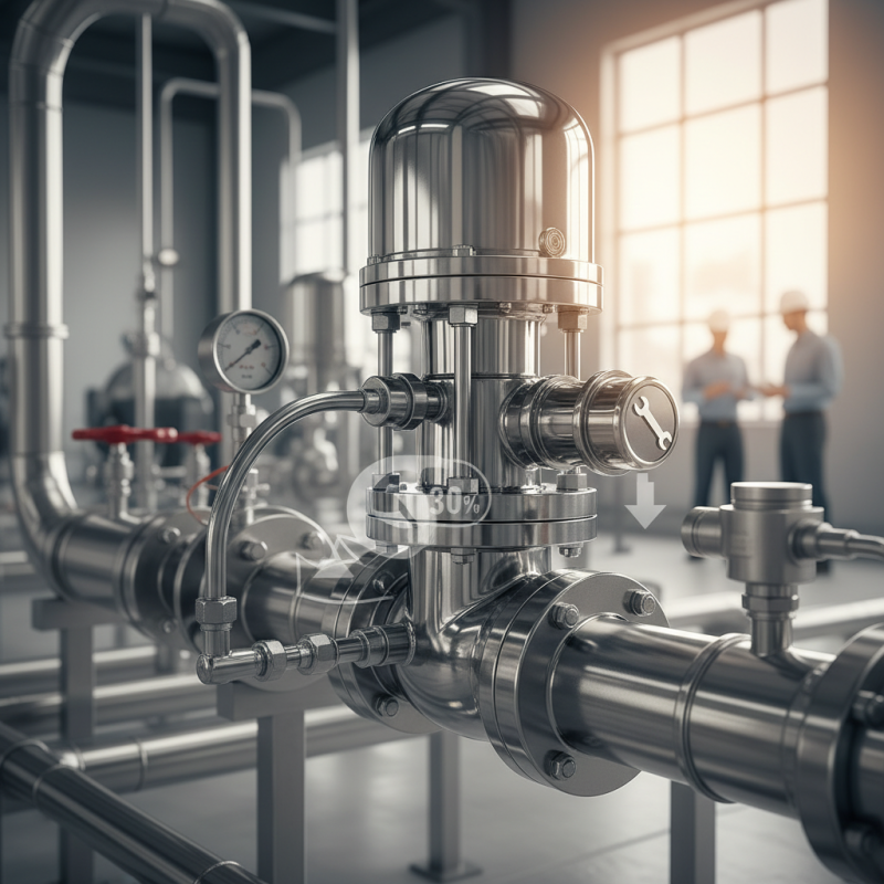 Top 10 Benefits of Pilot Operated Diaphragm Valves?