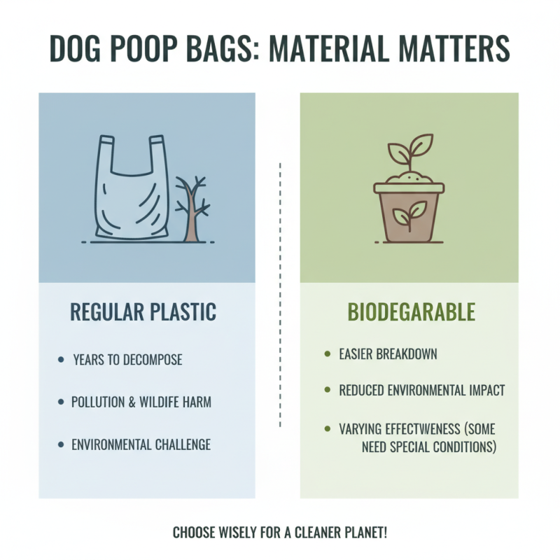 Top Tips for Choosing the Best Disposable Dog Poop Bags?
