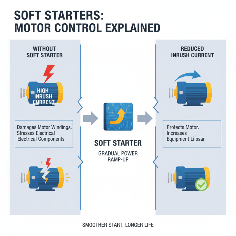 Why Are Soft Starters Essential for Motor Control and Energy Efficiency?