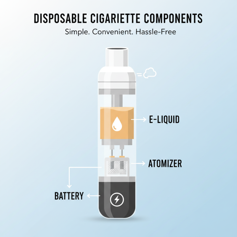 How to Choose the Best Disposable Cigs for Your Needs?